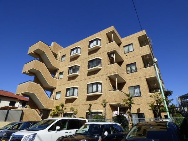 ライオンズマンション市川第七 外観