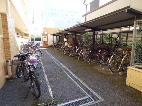 ライオンズマンション市川第七 共有部分