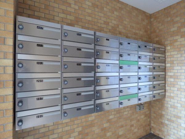 ライオンズマンション市川第七 共有部分