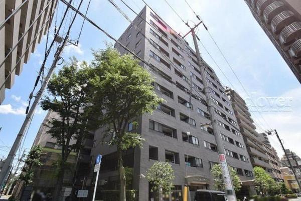 シーアイマンション根津弥生坂 外観