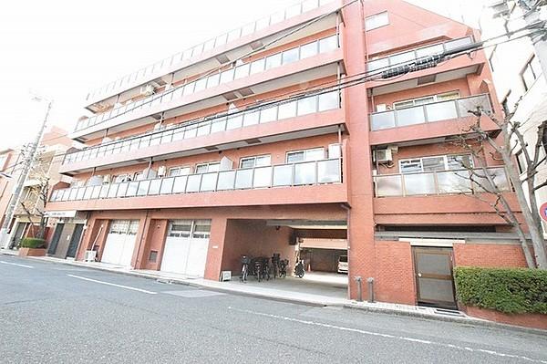 セントラル小石川 外観