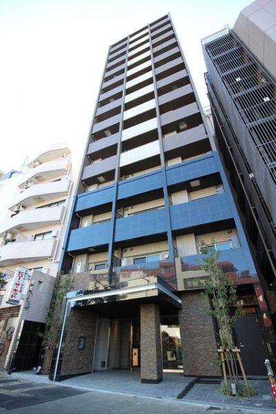 コンシェリア新宿 物件画像