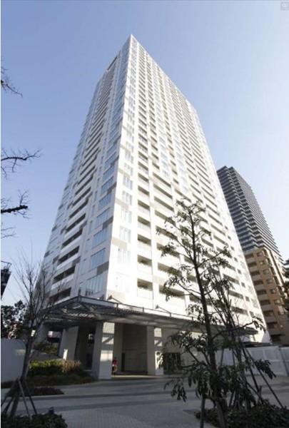 サンクタス川崎タワー 外観