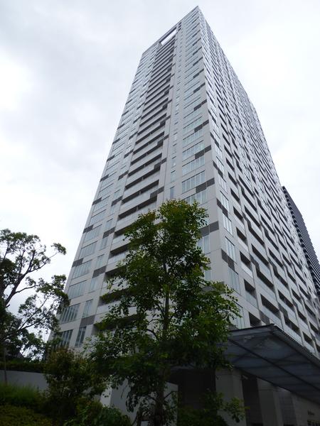 サンクタス川崎タワー 外観
