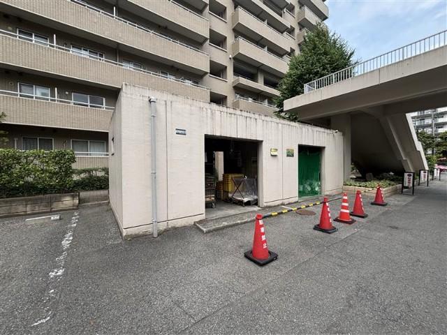 ヴィルヌーブ南越谷Ａ棟 共有部分