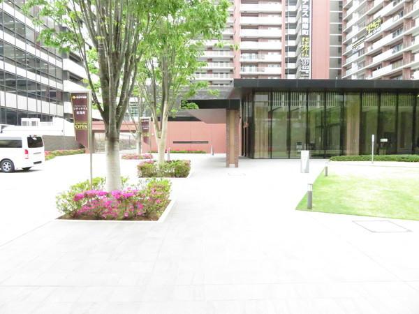 シティテラス東陽町 外観