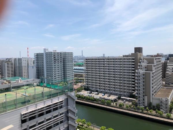 シティテラス東陽町 眺望