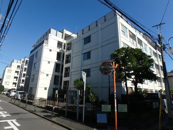 ニチモ日吉第五コーポラス 外観