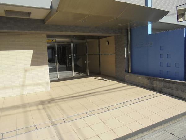 パークハウス行徳 エントランス