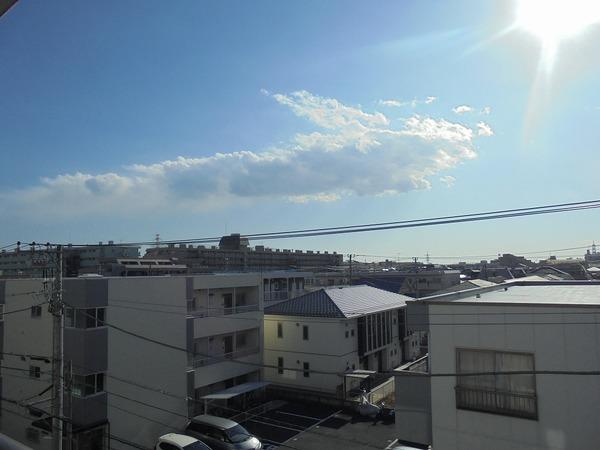 パークハウス行徳 眺望