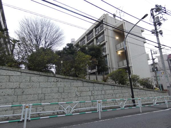 代官山コーポラス 外観