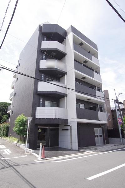 AXAS練馬北町 外観