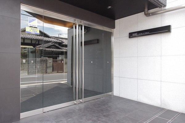 AXAS練馬北町 エントランス