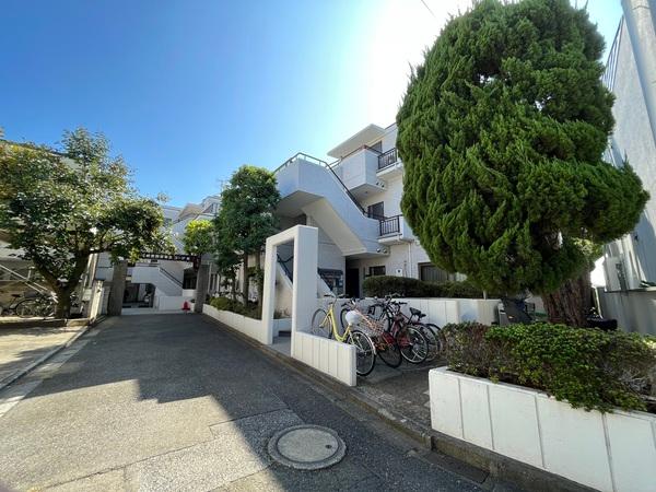 藤和世田谷桜丘コープⅢ 外観