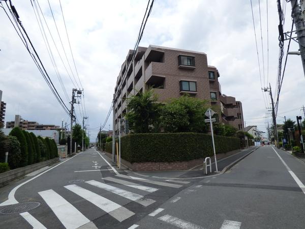 ライオンズマンション小平南 外観