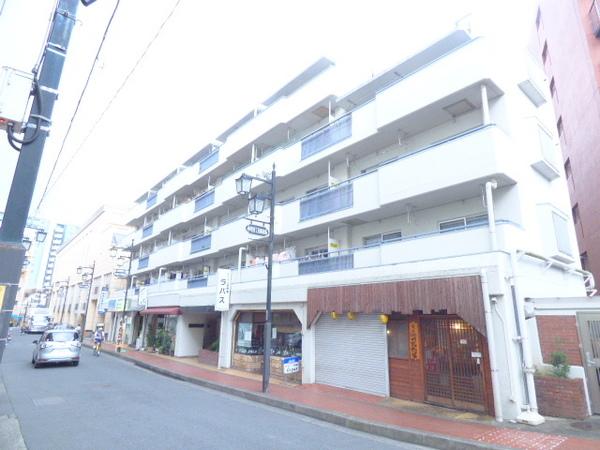 ハイネス国分寺 外観