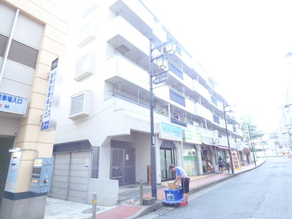 ハイネス国分寺 外観