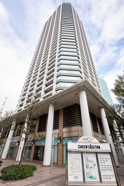 RC造・42階建・総戸数581戸