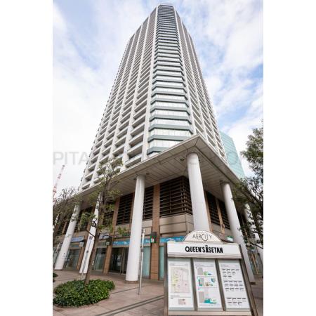 RC造・42階建・総戸数581戸