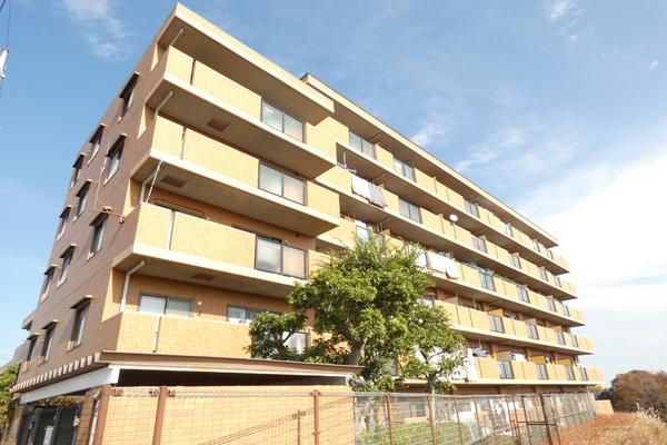 重厚感のある外観です。