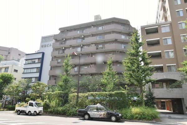 SRC造地上８階建て・総戸数146戸