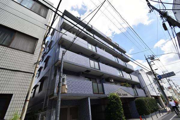 セザール蓮根 外観