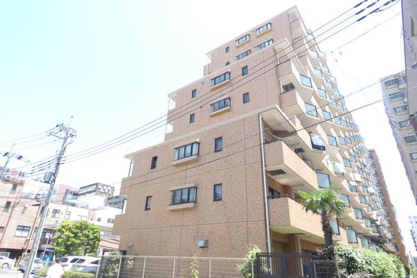 ライオンズプラザ松原団地 外観