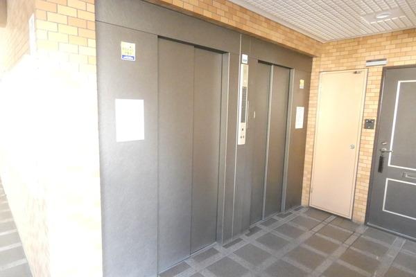ライオンズプラザ松原団地 共有部分