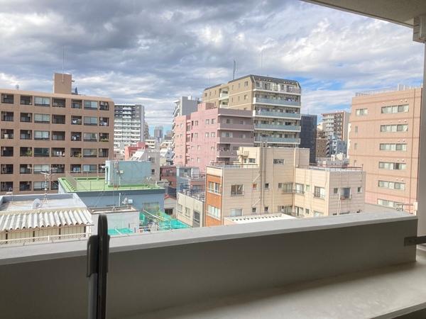 レクセルマンション上野入谷 眺望