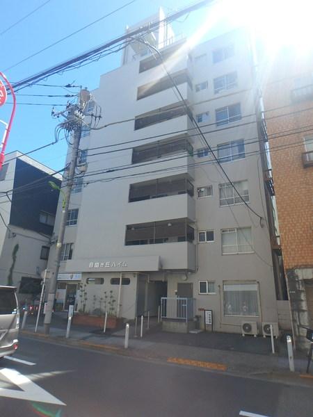自由が丘ハイム 外観