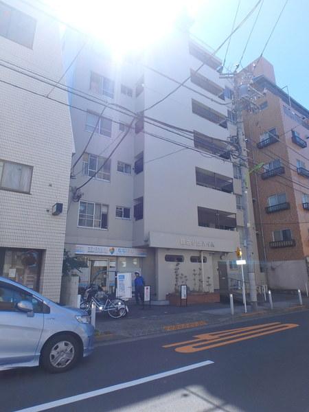 自由が丘ハイム 外観