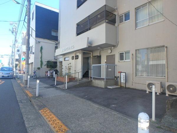 自由が丘ハイム 外観