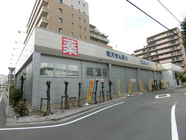 ドラックストア