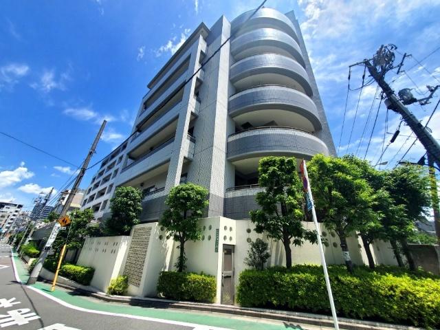 ライオンズスクエア小石川後楽園 外観