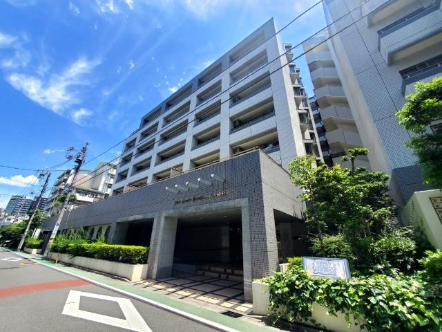 ライオンズスクエア小石川後楽園 外観