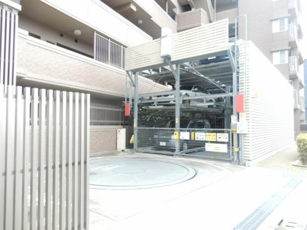 ナイスブライトピア北千住 ロビー