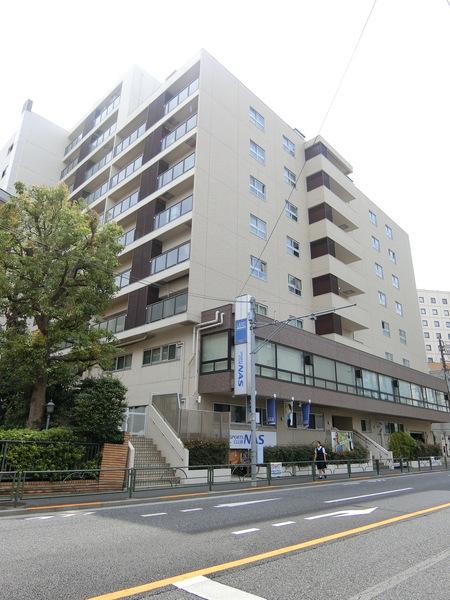 吉祥寺パインクレスト 外観