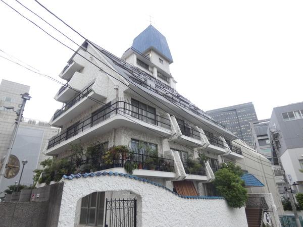 秀和富士見町レジデンス 外観