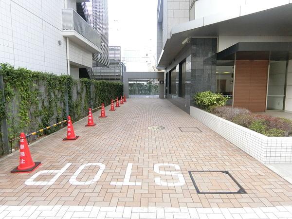 The Kashiwa Tower 駐車場