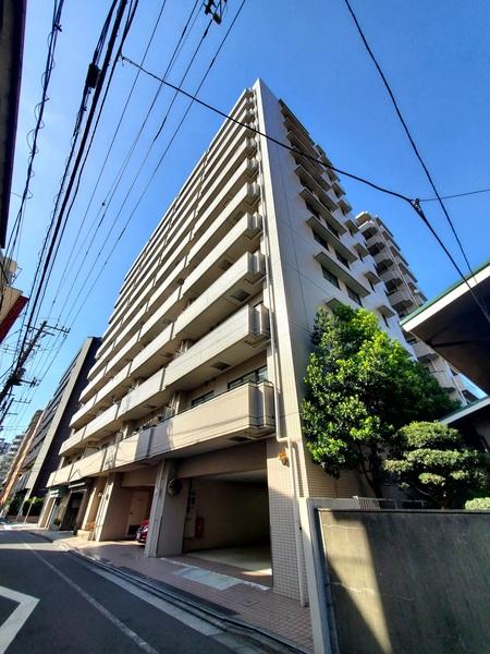 リーラ文京本駒込 外観