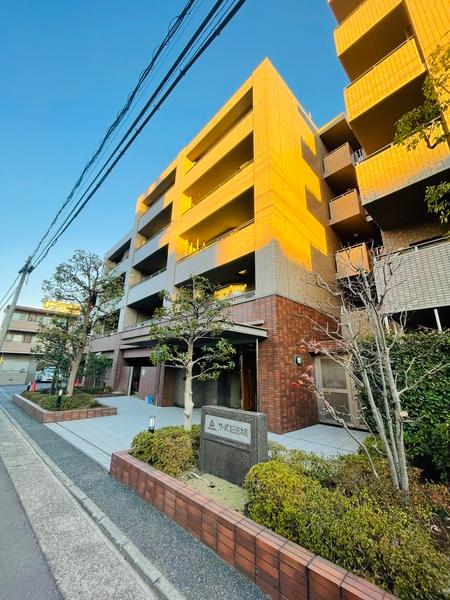 サーパス日吉本町 外観