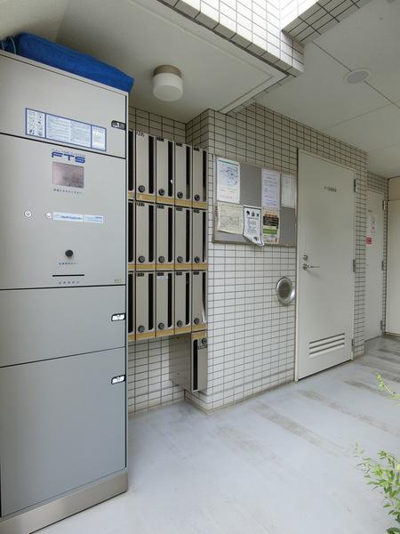 オープンレジデンシャル小竹向原 共有部分