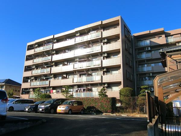 ルイシャトレ松戸城址公園 外観