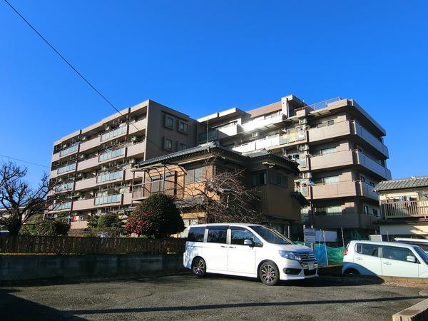 ルイシャトレ松戸城址公園 外観
