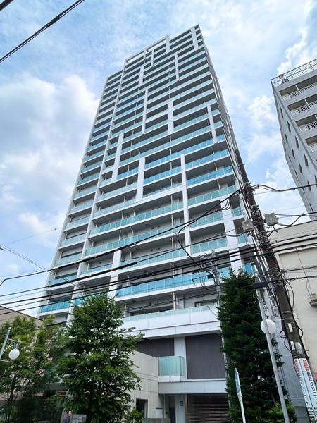 ザ・パークハウス中野タワー 外観