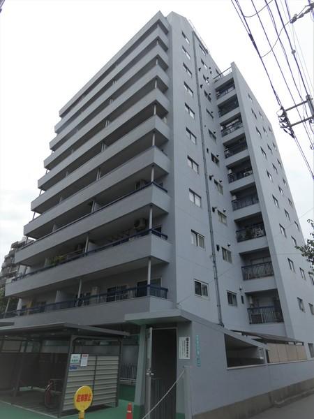塔の山ハイツ 外観