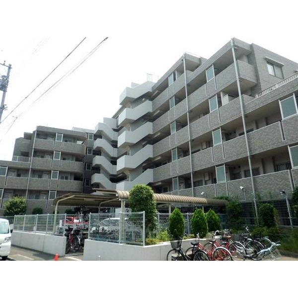 ディアレスト鹿浜 外観