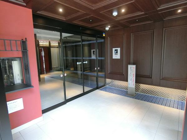 エステムプラザ赤羽アンダルシア エントランス