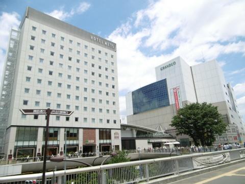 ショッピング施設