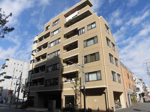 ベルクレール立川錦町 外観